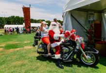 A merry time for all at STEPS Christmas party