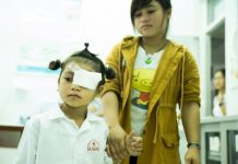 Noosa’s generosity restores sight to the disadvantaged