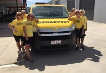 OzHarvest and the Spirit of Giving