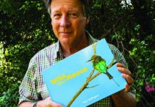 Former Noosa Mayor releases photographic book on local wildlife
