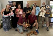 Maroochy RSL donation drive helps the vulnerable this Christmas