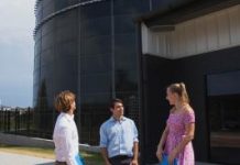 Uni ‘water battery’ cuts 4,000 tonnes in emissions