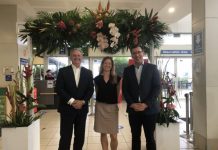 Sunshine Coast welcomes new Flying Kangaroo service