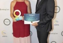 Drive to heal wounds brings national nursing honours for PhD student