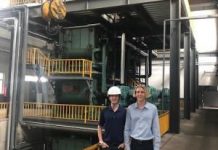 Business idea becomes reality for local students