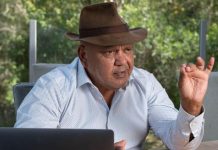 The light on the hill