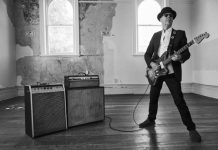 Russell Morris at the Imperial