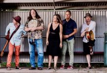 Good Irish fun at Eumundi