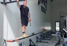 Ron’s pick: Mark Evans