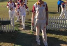 Officer scores another ton