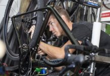 Cycling booms under COVID