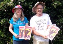 Books urge youth to take climate action