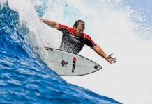 Join Kong for the surf party of the year