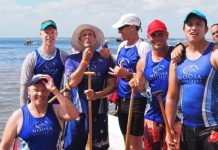 Noosa Outriggers shine at zone regatta