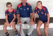 Tiger girls make national academy