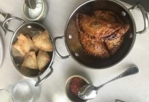 Pucca tucker up the Junger