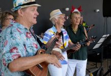 Noosa volunteers recognised