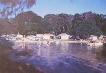 Remembering the battle for the Woods