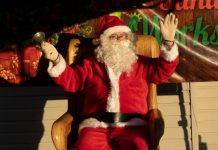 Christmas delights in Cooroy