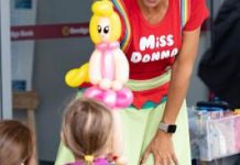 Christmas cheer in Tewantin