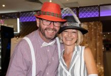 New Year Gatsby style