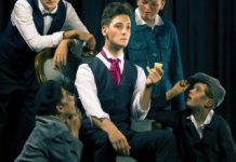 A puzzling production on show at Little Seed