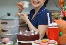 A musical tribute to a domestic goddess