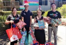 Holidays bring out random acts of kindness