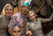 Dogs eye view of social media