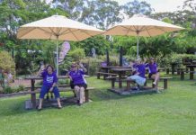 Better facilities improve activities