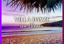 Music styled for Noosa