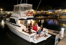 New Year on Noosa River