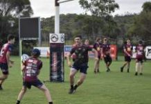 Queensland Reds inspire with visit