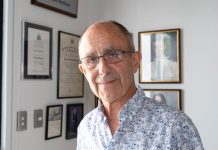 Dr Ronald Meikle OAM – a man ahead of his time
