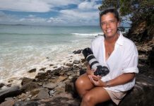 Fenna De King – Pacific princess