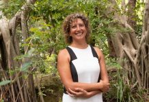 Mother Nature on the run