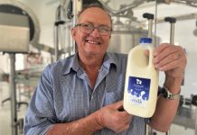 Sunshine Coast dairy expansion an udder success