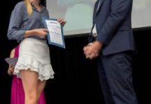 Good Shepherd students happy to take the lead