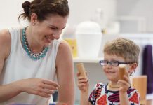 Montessori focused on bringing joyful connections in 2021