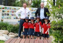 Nature brings nurture to St Andrews