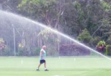 Noosa Croquet Club renovates ’top class’ courts