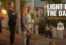 RSL enables locals to pay their respects on Anzac Day