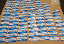 Police seize drugs, cash and pistol from car in Noosaville