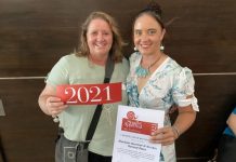 Local champions flying the flag for fair food