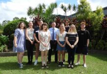 Noosa State High students achieve top results in state