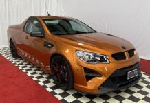 Iconic Holdens break records at auction