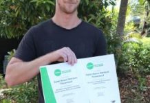 Dylan puts his mind to success after dirt bike crash