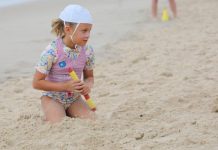 Peregian Nippers build strength