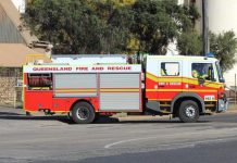 Man in critical condition after Eumundi house fire