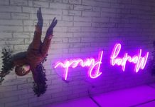 Stir fry packs a punch